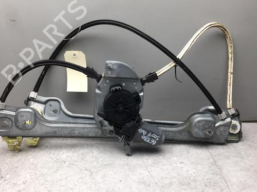 Front left window mechanism PEUGEOT 1007 (KM_) 1.4 | BP25520484C22