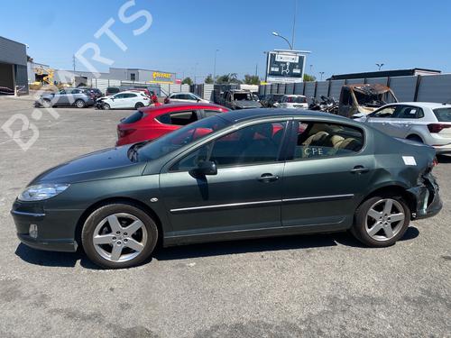 Used Parts PEUGEOT 407 (6D_) 2.0 HDi 135 (6DRHRH, 6DRHRE, 6DRHRG, 6DRHRJ) 4933202