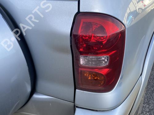 Left front window switch TOYOTA RAV 4 II (_A2_) 2.0 D 4WD (CLA20_, CLA21_, CLA20R, CLA21R) | BP34142968I27  - Image 26