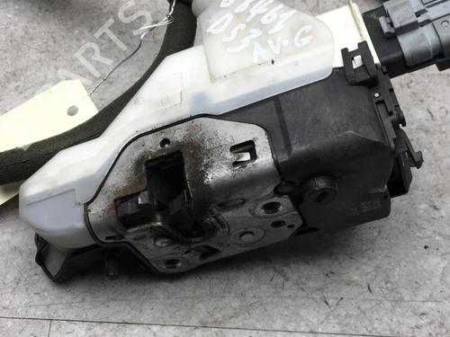 Front left lock CITROËN DS3 (SA_) 1.6 THP 155 | BP25552182C98 