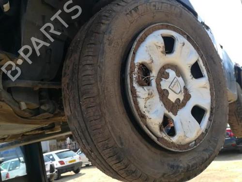 Front wiper motor DACIA DUSTER (HS_) 1.5 dCi | BP25577072M29