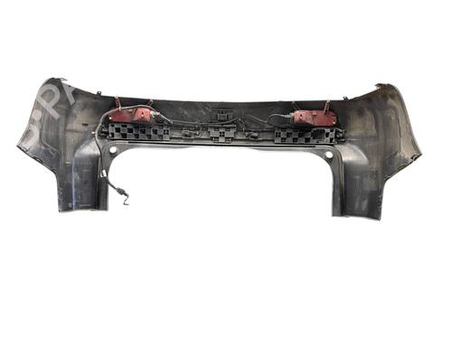 Used Rear bumper Rear bumper PEUGEOT 5008 (0U_, 0E_) 1.6 HDi (114 hp) 35820792 35820792