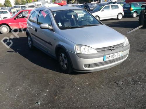 Left taillight OPEL CORSA C (X01) 1.7 DTI (F08, F68) | BP25516469C34 - Image 4