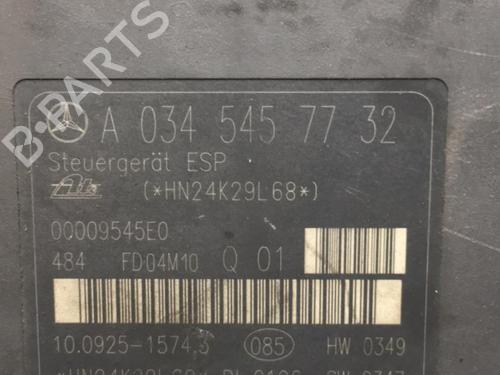ABS pump MERCEDES-BENZ C-CLASS T-Model (S203) C 200 CDI (203.207) | BP25514612M43 