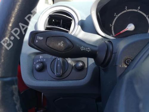 Front right window mechanism FORD FIESTA VI (CB1, CCN) 1.6 Ti | BP25517904C23 