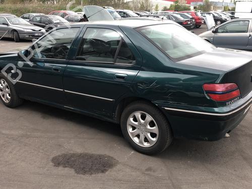 Left mirror PEUGEOT 406 (8B) 2.0 HDI 110 | BP25524963C26 
