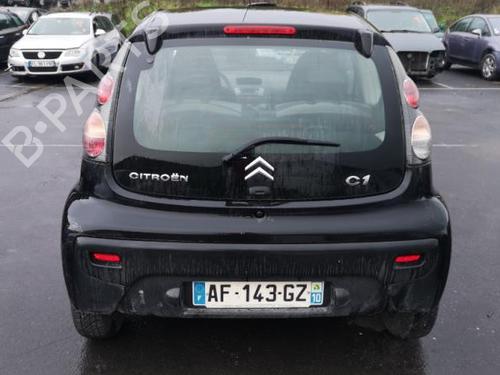 Rear mirror CITROËN C1 (PM_, PN_) 1.0 | BP25532091I6  - Image 9
