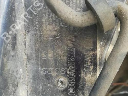 Starter VW POLO Coupe (86C, 80) 1.4 D | BP25552489M8 