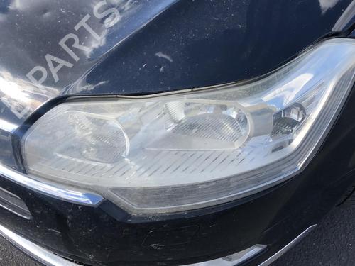 Left tailgate light CITROËN C5 III Break (RW_) 2.0 HDi 165 | BP25522195C79 