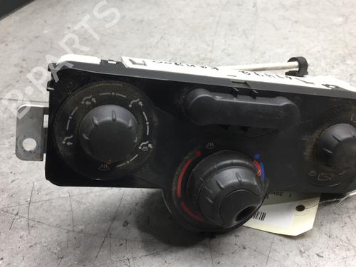 Commande Chauffage RENAULT KANGOO / GRAND KANGOO II (KW0/1_) 1.5 dCi 90 (KW05, KW08, KW0G, KW11) (90 hp) 25514033