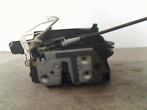 Used Front left lock FORD FIESTA VI (CB1, CCN) 1.6 TDCi (95 hp) 25582896