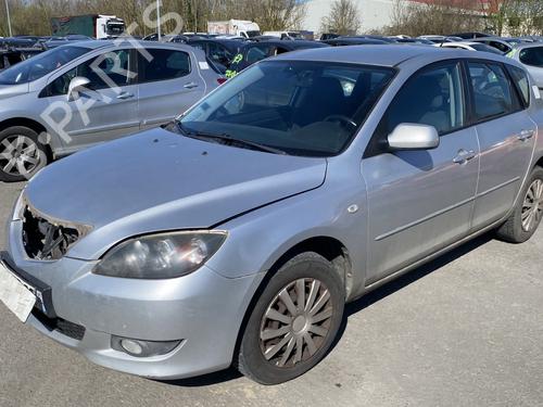 Left sun visor MAZDA 3 (BK) 1.6 (BK14) | BP26614738I1 - Image 24