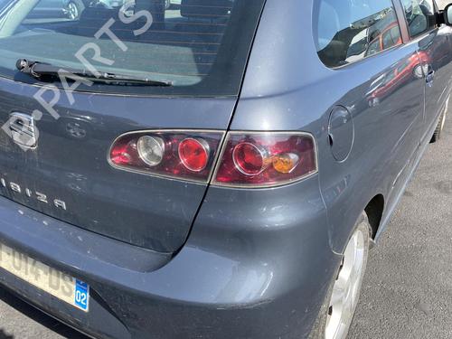 Climate control SEAT IBIZA III (6L1) 1.4 TDI | BP25541116I5 