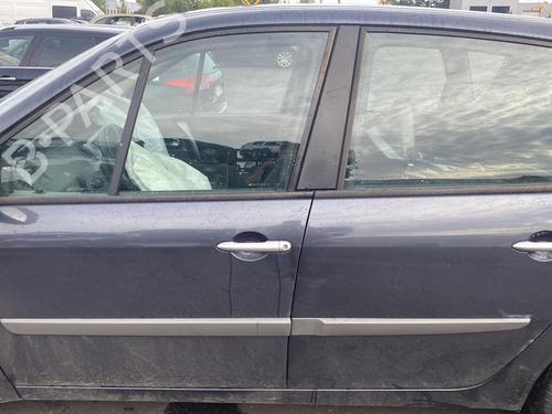 Left mirror RENAULT SCÉNIC II (JM0/1_) 1.5 dCi (JM1E, JM16) | BP25521888C26 