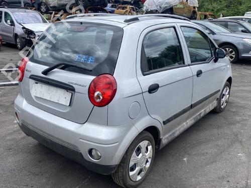 Heater blower motor CHEVROLET MATIZ (M200, M250) 0.8 | BP25507097M62 
