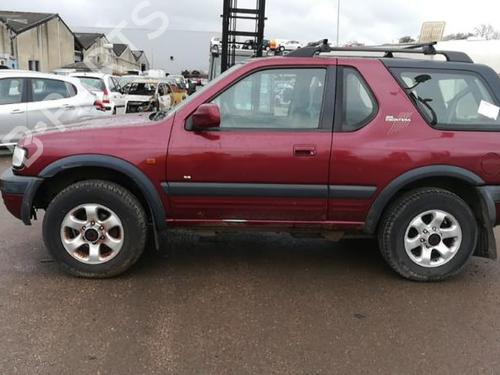 AC compressor OPEL FRONTERA B (U99) 2.2 DTI (6B_ZC, 6B_VF, 6B_66, 6B_76) | BP25552931M34 - Image 22