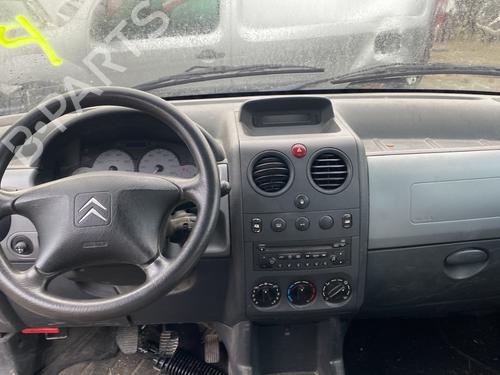 Climate control CITROËN BERLINGO / BERLINGO FIRST MPV (MF_, GJK_, GFK_) 1.6 HDI 90 (MF9HX) | BP25565487I5 