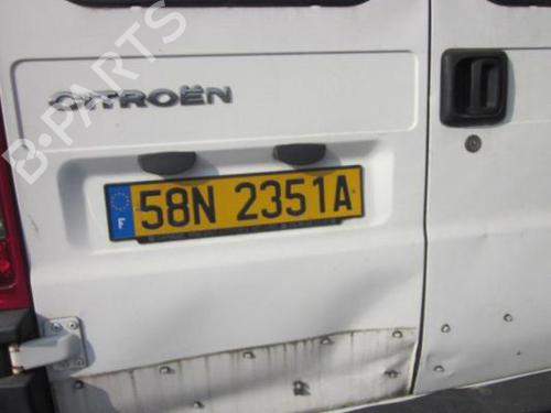 Used Parts CITROËN JUMPER I Bus (244, Z_) 2.0 HDi (84 hp) 2503881