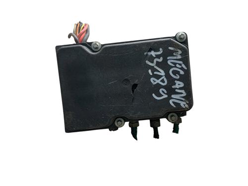 ABS Bremseaggregat RENAULT MEGANE II (BM0/1_, CM0/1_) 1.5 dCi (BM0F, BM0T, BM2B, CM0F, CM0T) | BP25563178M43 