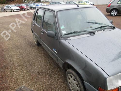 Used Parts RENAULT SUPER 5 (B/C40_)  1.4 (B/C403)  2499743