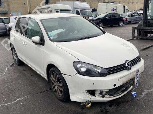 Seat buckle VW GOLF VI (5K1) 1.6 TDI | BP25570553I32 