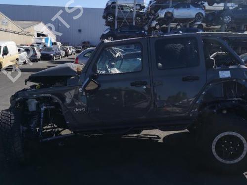 Rear left interior door handle JEEP WRANGLER IV (JL) 2.0 T-GDi (JL72, JL74) | BP25556613I15 - Image 7