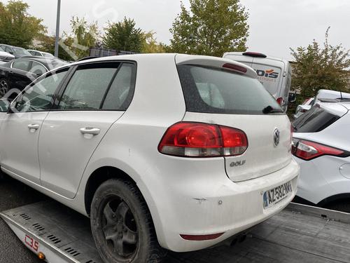 Climate control VW GOLF VI (5K1) 2.0 TDI | BP25501825I5  - Image 34
