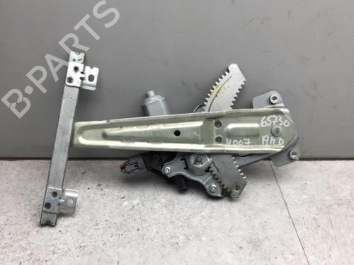 Rear right window mechanism PEUGEOT 4007 (VU_, VV_) 2.2 HDi | BP25584564C25 