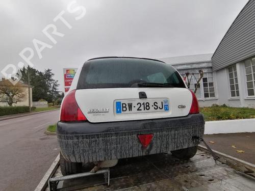 Startmotor RENAULT CLIO II (BB_, CB_) 1.9 D (B/CB0E, BB0J) | BP25556090M8 
