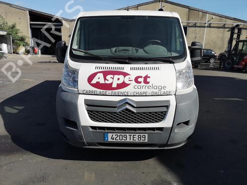 Front slam panel CITROËN JUMPER II Van 2.2 HDi 100 | BP25539000C72  - Image 30