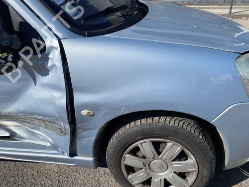 Left mirror CITROËN BERLINGO / BERLINGO FIRST MPV (MF_, GJK_, GFK_) 1.6 HDI 90 (MF9HX) | BP29069465C26 