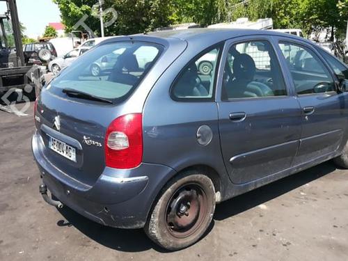 Front right window mechanism CITROËN XSARA PICASSO (N68) 1.6 HDi | BP25577686C23 