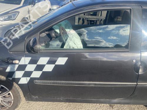 Front wiper motor RENAULT TWINGO II (CN0_) 1.5 dCi (CN0E) | BP25568051M29 - Image 8