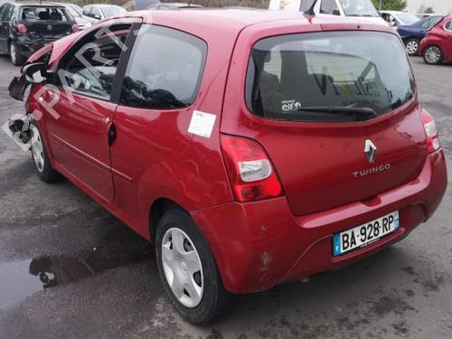 Front left lock RENAULT TWINGO II (CN0_) 1.2 16V (CN04, CN0B) | BP25554849C98  - Image 26