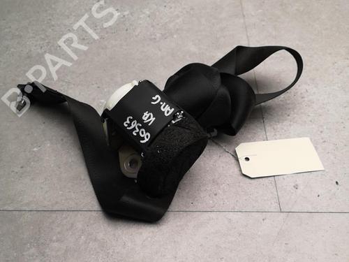 Used Rear left belt tensioner FORD KA (RU8) 1.3 TDCi (75 hp) 25560275