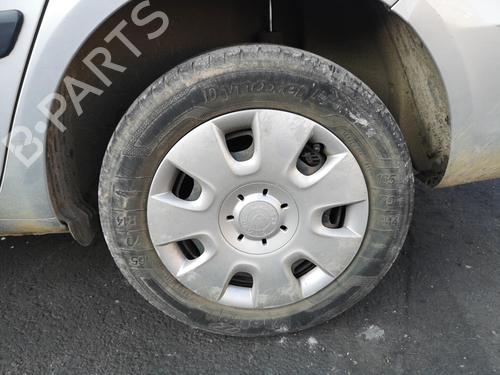 Climate control SKODA FABIA II Combi (545) 1.4 TDI | BP25538399I5 - Image 20