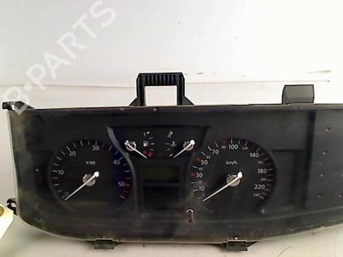 Instrument cluster RENAULT VEL SATIS (BJ0_) 3.0 dCi (BJ0J, BJ0N) | BP25523293C47 - Image 4