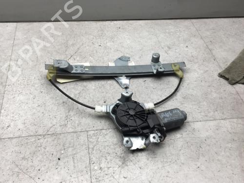 Rear left window mechanism NISSAN QASHQAI / QASHQAI +2 I (J10, NJ10, JJ10E) 1.5 dCi | BP25538937C24 