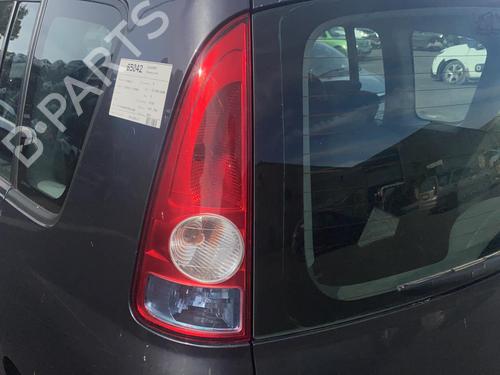 Left taillight RENAULT ESPACE IV (JK0/1_) 2.2 dCi (JK0H) | BP25561724C34 