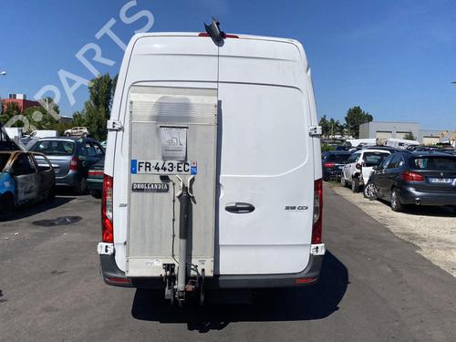 ABS pump MERCEDES-BENZ SPRINTER 3,5-t Van (B907, B910) 316 CDI RWD (907.631, 907.633, 907.635, 907.637) | BP25543087M43  - Image 9
