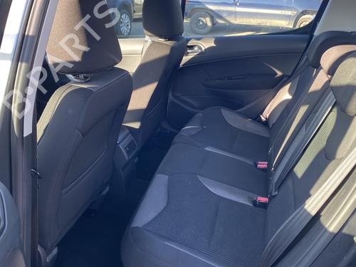 Right front shock absorber PEUGEOT 308 I (4A_, 4C_) 1.6 HDi | BP32297456M17 