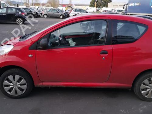 Front left door window CITROËN C1 (PM_, PN_) 1.0 | BP25555119C18 