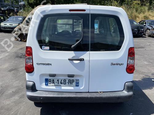 Rudehejsemekanisme Højre foran CITROËN BERLINGO Box Body/MPV (B9) 1.6 HDi 90 16V | BP25571432C23 - Image 20