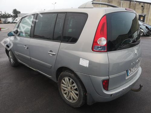 Left front window switch RENAULT ESPACE IV (JK0/1_) 2.2 dCi (JK0H) | BP25520926I27 - Image 21
