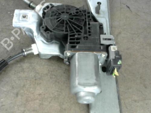 Rudehejsemekanisme ventre foran CITROËN DS3 (SA_) 1.6 HDi 90 (92 hp) 25579493