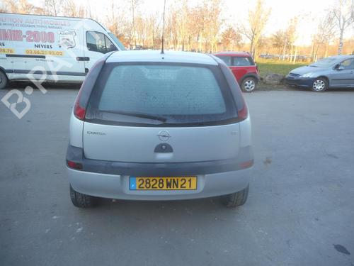 Switch OPEL CORSA C (X01) 1.2 (F08, F68) | BP25522380I30 - Image 11