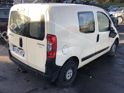 Right sun visor CITROËN NEMO Box Body/MPV (AA_) 1.4 HDi | BP25521376I2 - Image 18