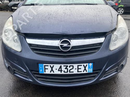 Climate control OPEL CORSA D (S07) 1.3 CDTI (L08, L68) | BP25570942I5 - Image 3