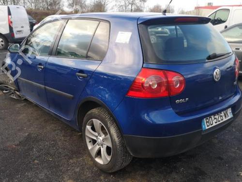 Right sun visor VW GOLF V (1K1) 1.9 TDI | BP25536775I2  - Image 30