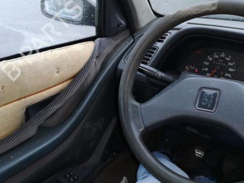 Left headlight PEUGEOT 306 (7B, N3, N5) 1.9 SRDT | BP25579550C28 